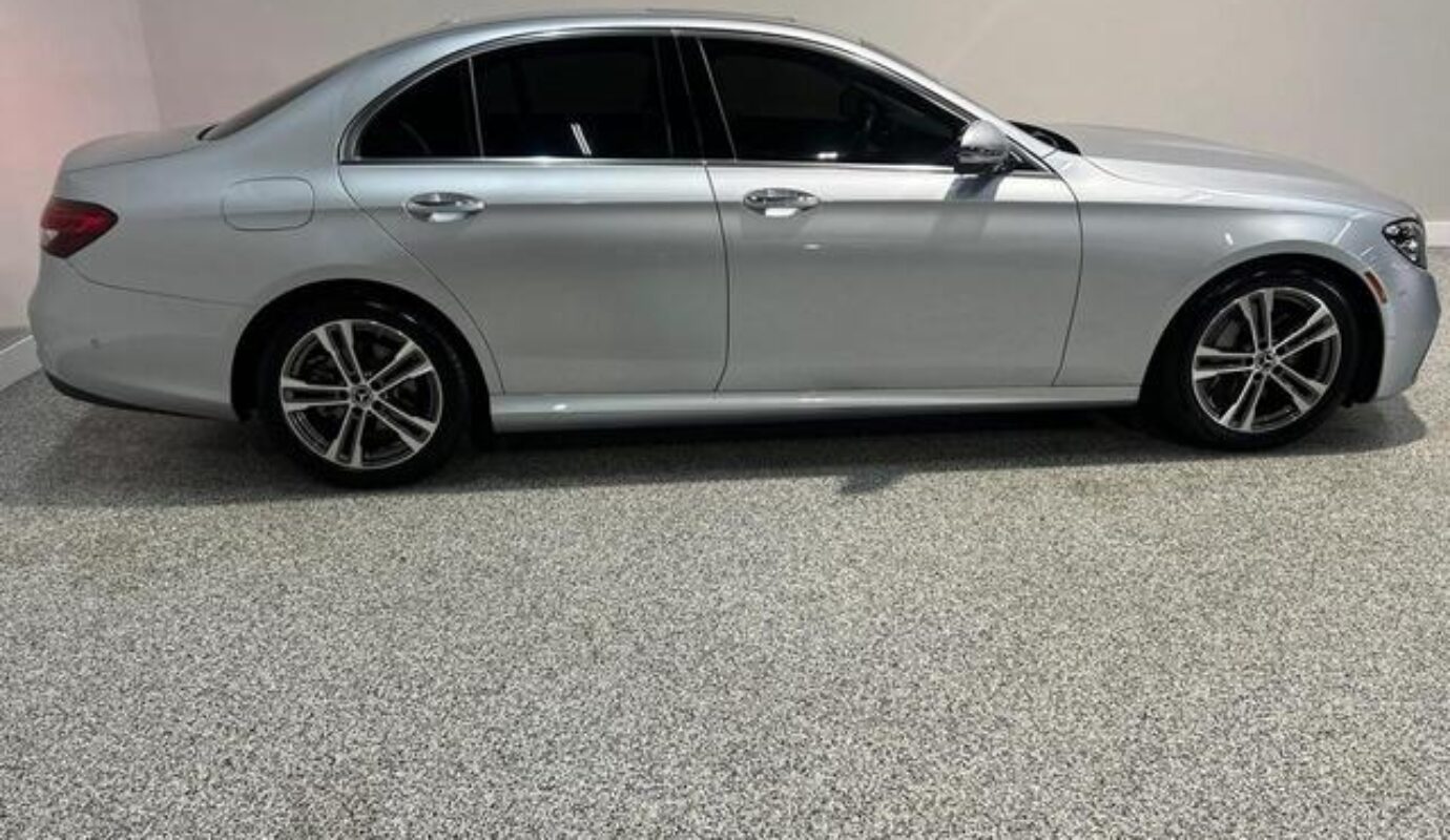 2021 Mercedes-Benz E-Class E 350