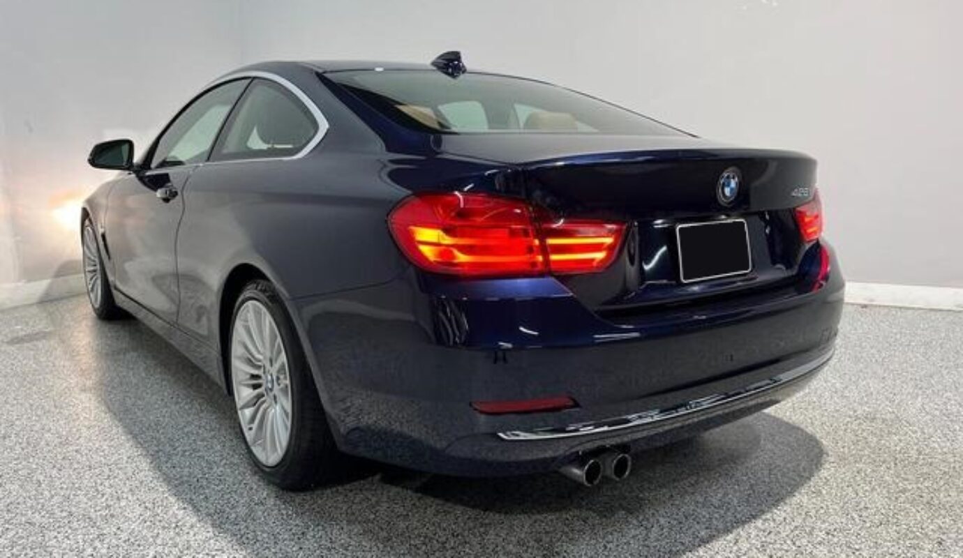 2014 BMW 4 Series 428i