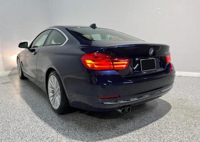 2014 BMW 4 Series 428i