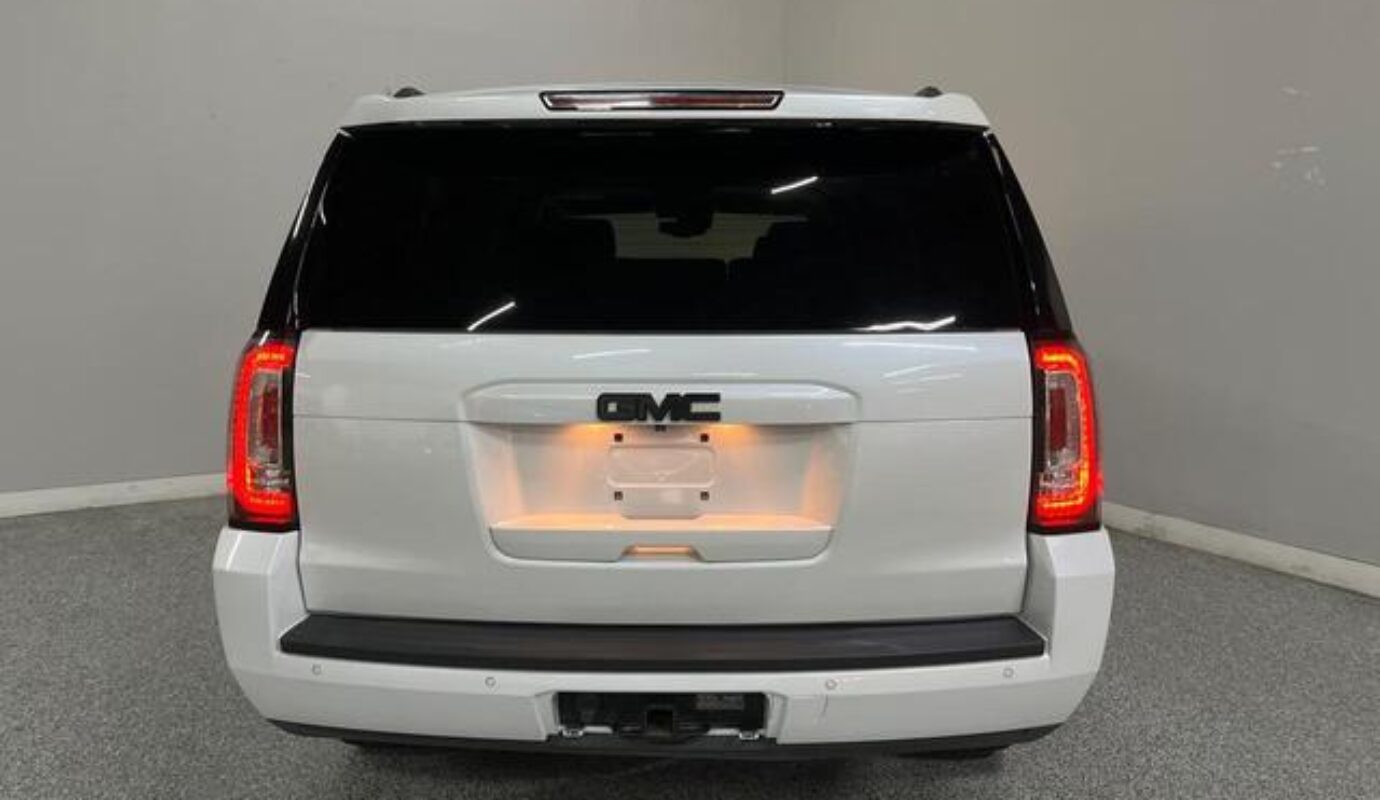 2016 GMC Yukon XL