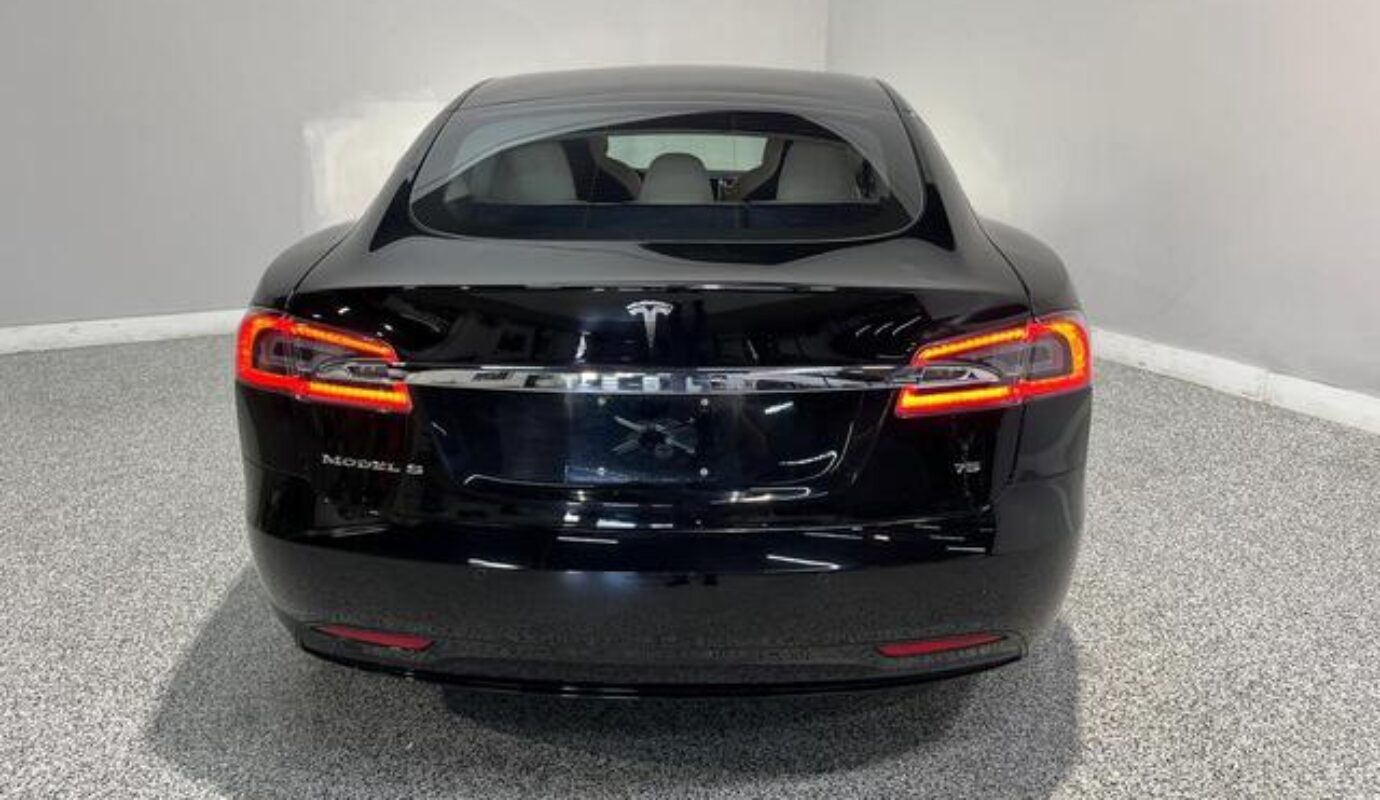 2017 Tesla Model S