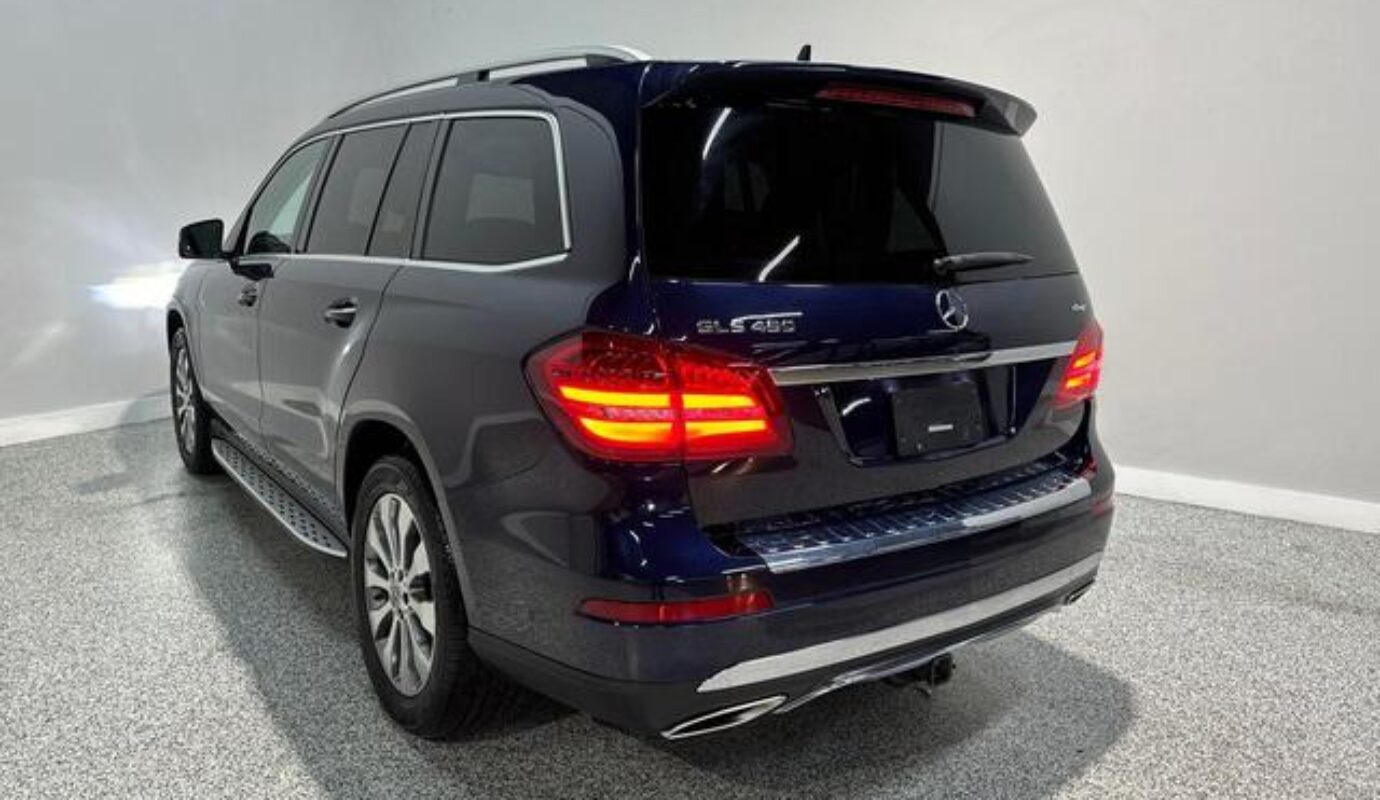 2019 Mercedes-Benz GLS GLS 450