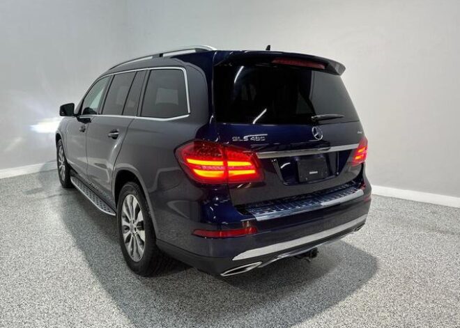 2019 Mercedes-Benz GLS GLS 450