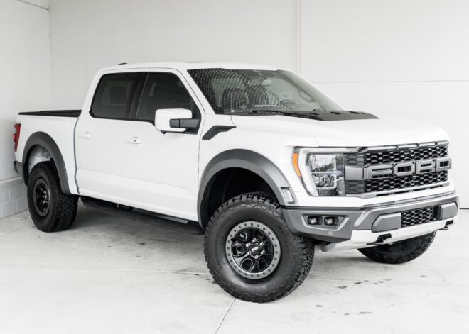 2021 FORD F-150 RAPTOR