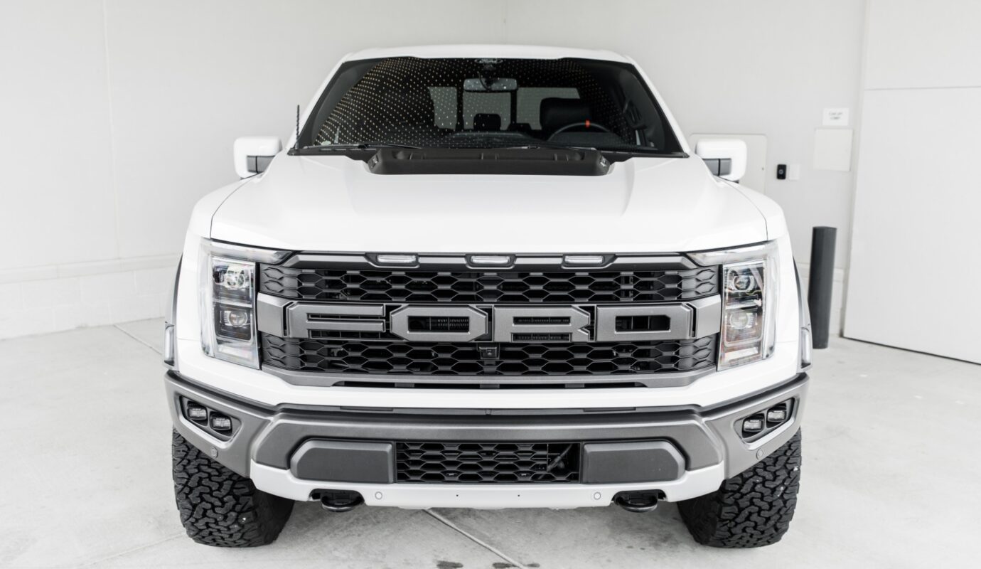 2021 FORD F-150 RAPTOR