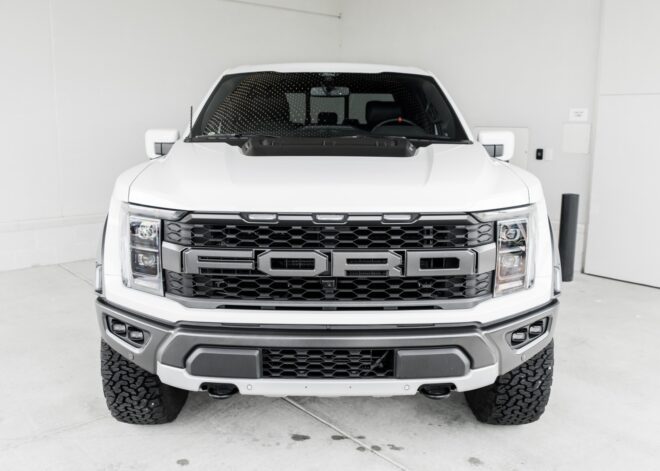 2021 FORD F-150 RAPTOR